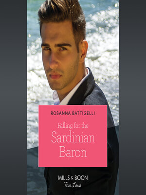 cover image of Falling For the Sardinian Baron